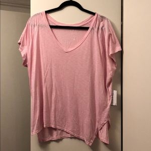 NEW Velvet By Graham & Spencer Super Soft TShirt L